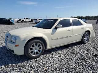 2009 Chrysler 300 Touring with VIN 2C3LA53V39H552426, listed as a Copart auction lot 80714625 with 150,980 mi miles and Salvage title. Bid and sale history available at DreamBid. Image 1.