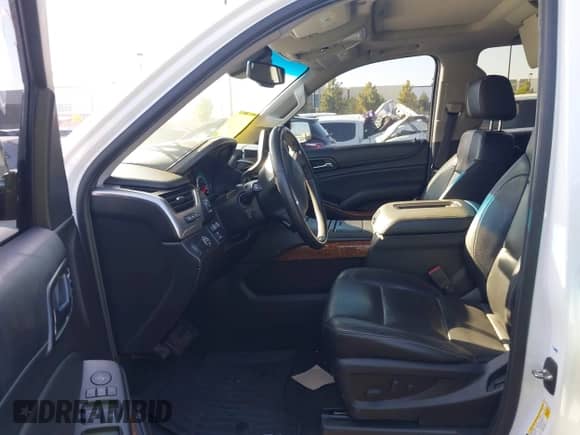 2016 Chevrolet Tahoe LTZ with VIN 1GNSCCKC3GR230721, listed as a IAAI auction lot 43334341 with 114,093 mi miles and . Bid and sale history available at DreamBid. Image 5.