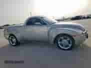 2005 Chevrolet SSR LS с VIN 1GCES14H75B114899, выставлен на аукционе Copart как лот 56712515 с пробегом 99 359 миль миль и Списание • Salvage title. История ставок и продаж доступна на DreamBid. Изображение 4.