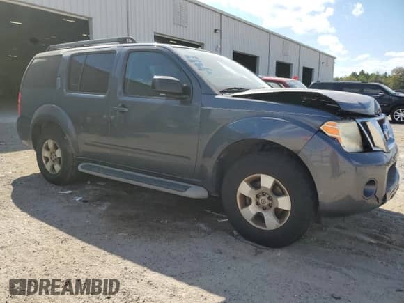 2011 Nissan Pathfinder S с VIN 5N1AR1NN2BC612055, выставлен на аукционе Copart как лот 82629455 с пробегом 197 110 миль миль и Списание • Salvage title. История ставок и продаж доступна на DreamBid. Изображение 4.