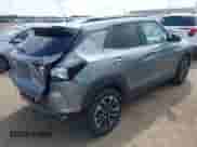 2025 Chevrolet TrailBlazer LT с VIN KL79MRSL9SB220698, выставлен на аукционе IAAI как лот 43304831 с пробегом 12 852 миль миль и . История ставок и продаж доступна на DreamBid. Изображение 4.