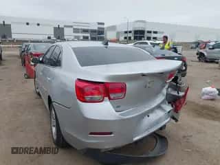 2015 Chevrolet Malibu LS с VIN 1G11B5SL7FF219488, выставлен на аукционе IAAI как лот 43094361 с пробегом 85 858 миль миль и . История ставок и продаж доступна на DreamBid. Изображение 3.