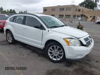 2011 Dodge Caliber Heat with VIN 1B3CB5HA1BD172908, listed as a IAAI auction lot 43438551 with 153,540 mi miles and . Bid and sale history available at DreamBid. Image 1.