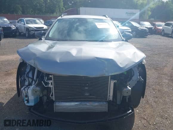 2024 Chevrolet Trax ACTIV z VIN KL77LKE25RC196943, wystawiony jako IAAI lot #42663107 z przebiegiem 16 982 mil mil oraz . Historia ofert i sprzedaży dostępna na DreamBid. Obrazek 12.