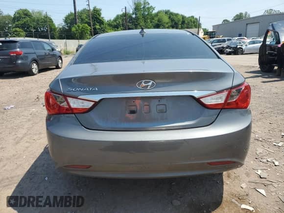 2013 Hyundai Sonata GLS с VIN 5NPEB4ACXDH687917, выставлен на аукционе Copart как лот 59172835 с пробегом 119 957 миль миль и Списание • Salvage title. История ставок и продаж доступна на DreamBid. Изображение 6.
