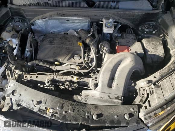 2022 Chevrolet TrailBlazer LT z VIN KL79MPS2XNB135482, wystawiony jako Copart lot #87191845 z przebiegiem 81 430 mil mil oraz Szkoda całkowita • Salvage title. Historia ofert i sprzedaży dostępna na DreamBid. Obrazek 12.