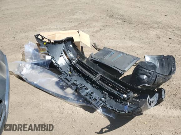 2024 Hyundai Ioniq 5 SE с VIN KM8KMDDF3RU296023, выставлен на аукционе Copart как лот 53739965 с пробегом 5 145 миль миль и Списание • Salvage title. История ставок и продаж доступна на DreamBid. Изображение 13.