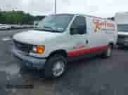 2007 Ford Econoline Cargo Commercial с VIN 1FTNE14W57DA71161, выставлен на аукционе IAAI как лот 42450638 с пробегом 115 731 миль миль и . История ставок и продаж доступна на DreamBid. Изображение 2.