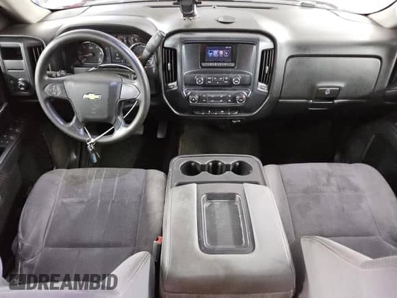 2014 Chevrolet Silverado 1500 Work Truck with VIN 1GCRCPEH7EZ212855, listed as a Copart auction lot 64334805 with 202,245 mi miles and Clean title. Bid and sale history available at DreamBid. Image 8.