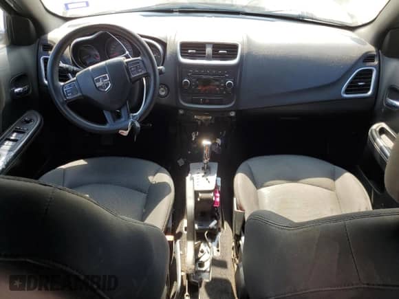 2012 Dodge Avenger SE с VIN 1C3CDZAB6CN198665, выставлен на аукционе Copart как лот 66510804 с пробегом 204 106 миль миль и Списание • Salvage title. История ставок и продаж доступна на DreamBid. Изображение 8.