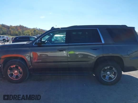 2019 Chevrolet Tahoe LS with VIN 1GNSKAKC4KR226743, listed as a IAAI auction lot 40839068 with 104,220 mi miles and . Bid and sale history available at DreamBid. Image 15.