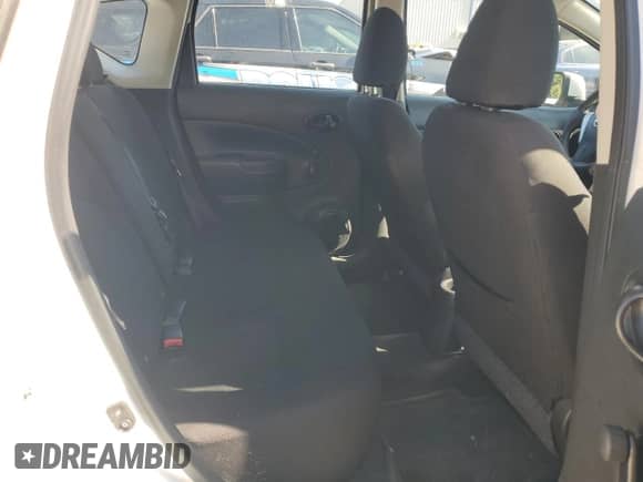 2014 Nissan Note S with VIN 3N1CE2CP7EL409175, listed as a Copart auction lot 81486235 with 102,501 mi miles and Clean title. Bid and sale history available at DreamBid. Image 10.