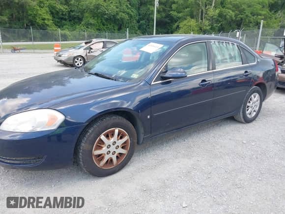 2007 Chevrolet Impala Police Unmarked Police z VIN 2G1WS58R879383022, wystawiony jako IAAI lot #42446113 z przebiegiem 177 159 mil mil oraz . Historia ofert i sprzedaży dostępna na DreamBid. Obrazek 17.
