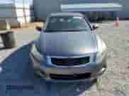 2009 Honda Accord EX-L with VIN 1HGCP36869A045122, listed as a Copart auction lot 66465055 with 115,049 mi miles and Salvage title. Bid and sale history available at DreamBid. Image 5.