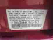 2002 Honda Accord EX with VIN 1HGCG56682A034543, listed as a IAAI auction lot 42673776 with 200,896 mi miles and . Bid and sale history available at DreamBid. Image 9.