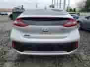 2019 Hyundai Ioniq Limited z VIN KMHC75LD5KU132053, wystawiony jako Copart lot #53833154 z przebiegiem 122 411 mil mil oraz . Historia ofert i sprzedaży dostępna na DreamBid. Obrazek 6.