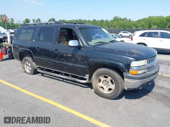 2002 Chevrolet Suburban LT с VIN 3GNFK16Z92G278272, выставлен на аукционе IAAI как лот 42073331 с пробегом 443 324 миль миль и . История ставок и продаж доступна на DreamBid. Изображение 1.
