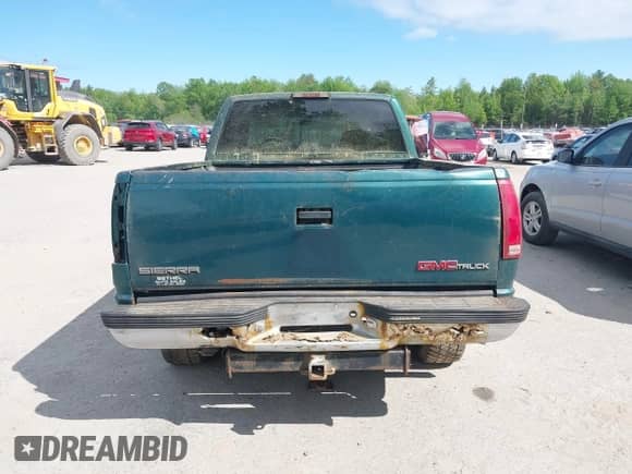 1997 GMC Sierra 1500 с VIN 2GTEK19R1V1509663, выставлен на аукционе IAAI как лот 42374525 с пробегом 138 392 миль миль и . История ставок и продаж доступна на DreamBid. Изображение 15.