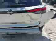 2024 Nissan Pathfinder SL with VIN 5N1DR3CB4RC263900, listed as a IAAI auction lot 42503314 with 10,140 mi miles and . Bid and sale history available at DreamBid. Image 21.