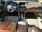 2009 Honda Accord EX-L with VIN 5KBCP36859B501067, listed as a Copart auction lot 80668554 with 159,910 mi miles and Salvage title. Bid and sale history available at DreamBid. Image 8.