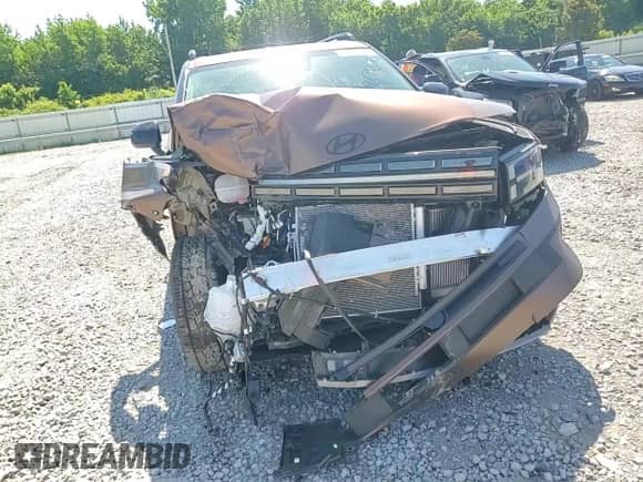 2025 Hyundai Santa Fe XRT с VIN 5NMP3DGL4SH106855, выставлен на аукционе Copart как лот 63162855 с пробегом 2 712 миль миль и Списание • Salvage title. История ставок и продаж доступна на DreamBid. Изображение 14.