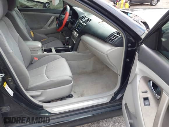 2011 Toyota Camry LE with VIN 4T1BF3EK9BU176927, listed as a IAAI auction lot 42969481 with 238,848 mi miles and . Bid and sale history available at DreamBid. Image 5.