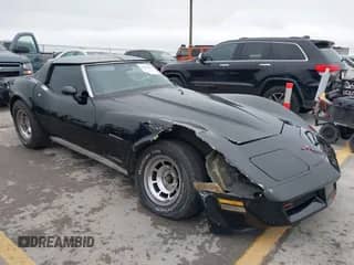 1982 Chevrolet Corvette с VIN 1G1AY8787C5117940, выставлен на аукционе IAAI как лот 42382342 с пробегом 25 145 миль миль и . История ставок и продаж доступна на DreamBid. Изображение 1.