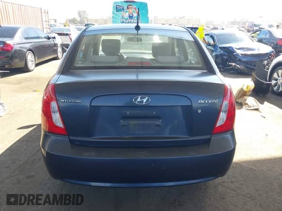 2010 Hyundai Accent GLS с VIN KMHCN4AC5AU480685, выставлен на аукционе IAAI как лот 43412551 с пробегом 134 728 миль миль и . История ставок и продаж доступна на DreamBid. Изображение 17.