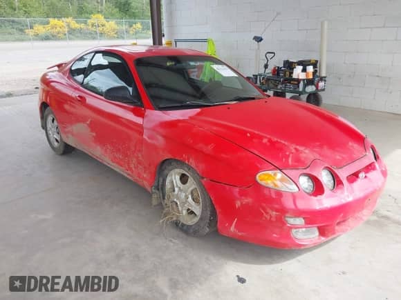 2000 Hyundai Tiburon с VIN KMHJG25F5YU215267, выставлен на аукционе IAAI как лот 42322522 с пробегом 162 683 миль миль и . История ставок и продаж доступна на DreamBid. Изображение 1.