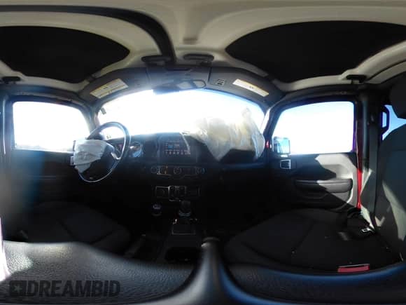 2021 Jeep Wrangler Unlimited Willys с VIN 1C4HJXDN3MW729076, выставлен на аукционе IAAI как лот 41249834 с пробегом 58 999 миль миль и . История ставок и продаж доступна на DreamBid. Изображение 20.