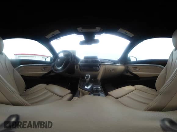 2018 BMW 4 Series 430i with VIN WBA4Z1C50JEE43919, listed as a IAAI auction lot 42645287 with 36,206 mi miles and . Bid and sale history available at DreamBid. Image 20.