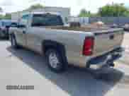 2004 Chevrolet Silverado 1500 LS with VIN 1GCEC14T84Z306534, listed as a IAAI auction lot 42603911 with 172,896 mi miles and . Bid and sale history available at DreamBid. Image 3.