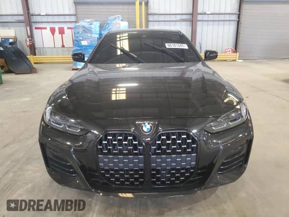 2023 BMW 4 Series 430i с VIN WBA63AV07PFP44179, выставлен на аукционе Copart как лот 66181245 с пробегом 21 872 миль миль и Списание • Salvage title. История ставок и продаж доступна на DreamBid. Изображение 5.