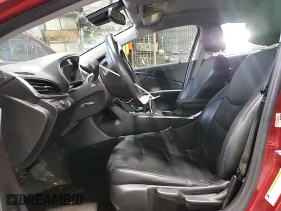 2018 Chevrolet Volt Premier z VIN 1G1RB6S58JU107278, wystawiony jako Copart lot #81323755 z przebiegiem 75 786 mil mil oraz Szkoda całkowita • Salvage title. Historia ofert i sprzedaży dostępna na DreamBid. Obrazek 7.