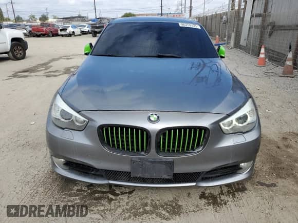 2010 BMW 5 Series 535i Gran Turismo с VIN WBASN2C58AC200019, выставлен на аукционе Copart как лот 86252425 с пробегом 139 055 миль миль и Чистый • Clean title. История ставок и продаж доступна на DreamBid. Изображение 5.
