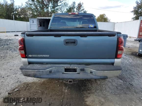 2006 Chevrolet Silverado 1500 LT1 с VIN 1GCEK19V86Z218261, выставлен на аукционе Copart как лот 82683595 с пробегом 348 703 миль миль и Чистый • Clean title. История ставок и продаж доступна на DreamBid. Изображение 6.