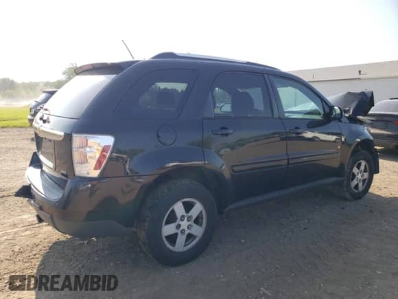 2008 Chevrolet Equinox LT с VIN 2CNDL43F386337891, выставлен на аукционе Copart как лот 68436045 с пробегом 145 211 миль миль и Списание • Salvage title. История ставок и продаж доступна на DreamBid. Изображение 3.