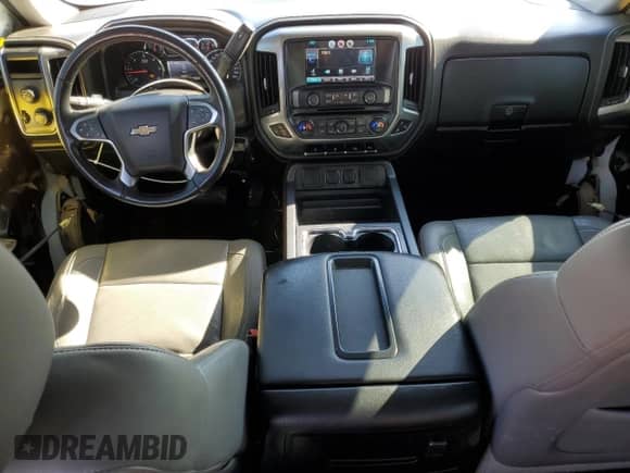 2015 Chevrolet Silverado 1500 LTZ z VIN 3GCUKSEJ9FG532540, wystawiony jako Copart lot #45351835 z przebiegiem 132 577 mil mil oraz Szkoda całkowita • Salvage title. Historia ofert i sprzedaży dostępna na DreamBid. Obrazek 8.