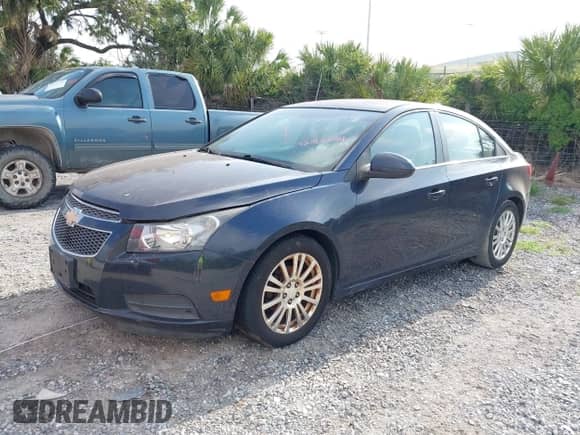 2014 Chevrolet Cruze ECO с VIN 1G1PJ5SB4E7205478, выставлен на аукционе IAAI как лот 42192254 с пробегом 133 391 миль миль и . История ставок и продаж доступна на DreamBid. Изображение 2.