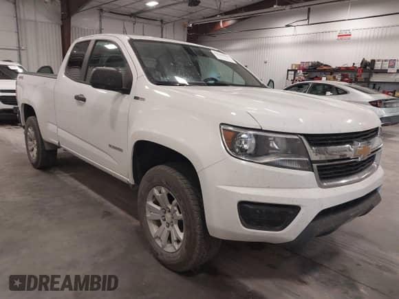 2016 Chevrolet Colorado with VIN 1GCRTBE14G1275838, listed as a IAAI auction lot 43536436 with 168,176 mi miles and . Bid and sale history available at DreamBid. Image 1.