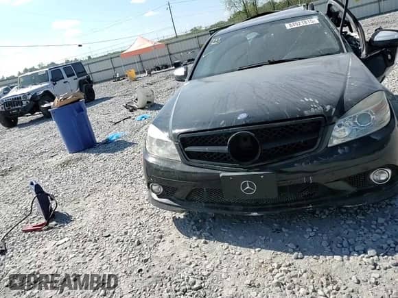 2009 Mercedes-Benz C 300 Sport с VIN WDDGF81X59R084452, выставлен на аукционе Copart как лот 84921815 с пробегом 157 372 миль миль и Списание • Salvage title. История ставок и продаж доступна на DreamBid. Изображение 13.