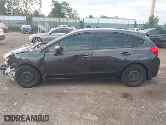 2016 Subaru Impreza 2.0i с VIN JF1GPAA66G8205732, выставлен на аукционе IAAI как лот 43019499 с пробегом 82 418 миль миль и . История ставок и продаж доступна на DreamBid. Изображение 14.