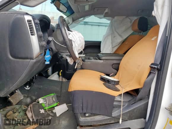 2019 Chevrolet Silverado 2500HD LT z VIN 1GC1KSEG5KF247143, wystawiony jako Copart lot #68302285 z przebiegiem 155 633 mil mil oraz Szkoda całkowita • Salvage title. Historia ofert i sprzedaży dostępna na DreamBid. Obrazek 7.