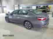 2016 Honda Accord EX-L with VIN 1HGCR2F85GA102220, listed as a Copart auction lot 85936545 with 102,825 mi miles and Salvage title. Bid and sale history available at DreamBid. Image 2.