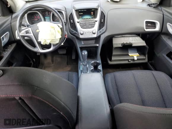 2016 Chevrolet Equinox LT z VIN 2GNFLFEK1G6261094, wystawiony jako Copart lot #69936335 z przebiegiem 75 674 mil mil oraz Szkoda całkowita • Salvage title. Historia ofert i sprzedaży dostępna na DreamBid. Obrazek 8.