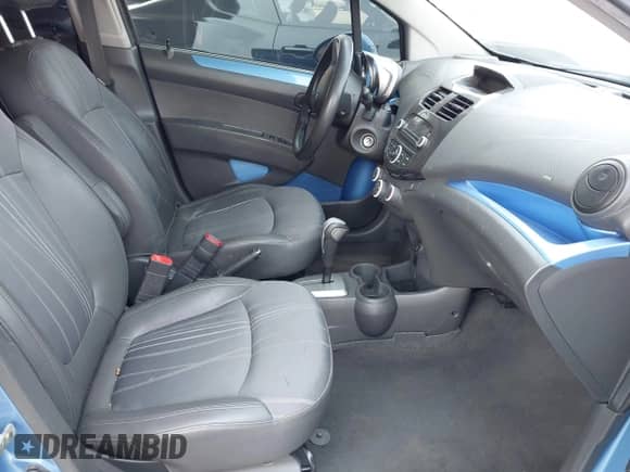 2013 Chevrolet Spark LS with VIN KL8CB6S97DC510235, listed as a IAAI auction lot 42732254 with 118,603 mi miles and . Bid and sale history available at DreamBid. Image 5.