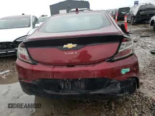 2016 Chevrolet Volt LT с VIN 1G1RC6S56GU129480, выставлен на аукционе Copart как лот 72617622 с пробегом 82 050 миль миль и . История ставок и продаж доступна на DreamBid. Изображение 6.