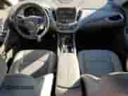 2016 Chevrolet Malibu LT z VIN 1G1ZE5ST6GF318959, wystawiony jako Copart lot #81185025 z przebiegiem 86 009 mil mil oraz Szkoda całkowita • Salvage title. Historia ofert i sprzedaży dostępna na DreamBid. Obrazek 8.