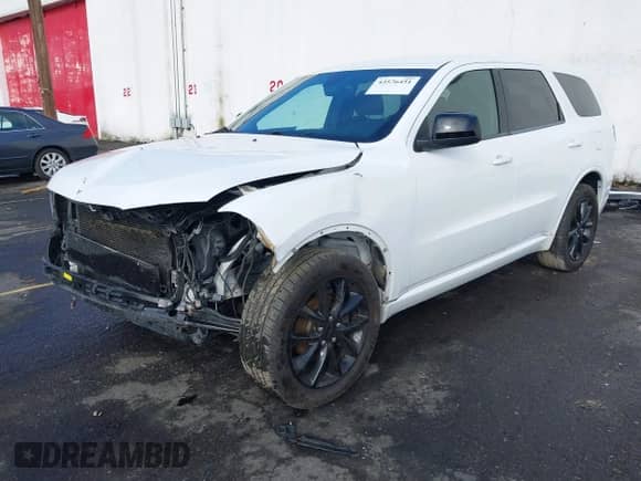 2018 Dodge Durango SXT с VIN 1C4RDJAG7JC176606, выставлен на аукционе IAAI как лот 43576451 с пробегом 90 038 миль миль и . История ставок и продаж доступна на DreamBid. Изображение 2.