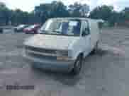 1998 Chevrolet Astro Cargo with VIN 1GCDM19WXWB192883, listed as a IAAI auction lot 42538209 with 162,623 mi miles and . Bid and sale history available at DreamBid. Image 2.